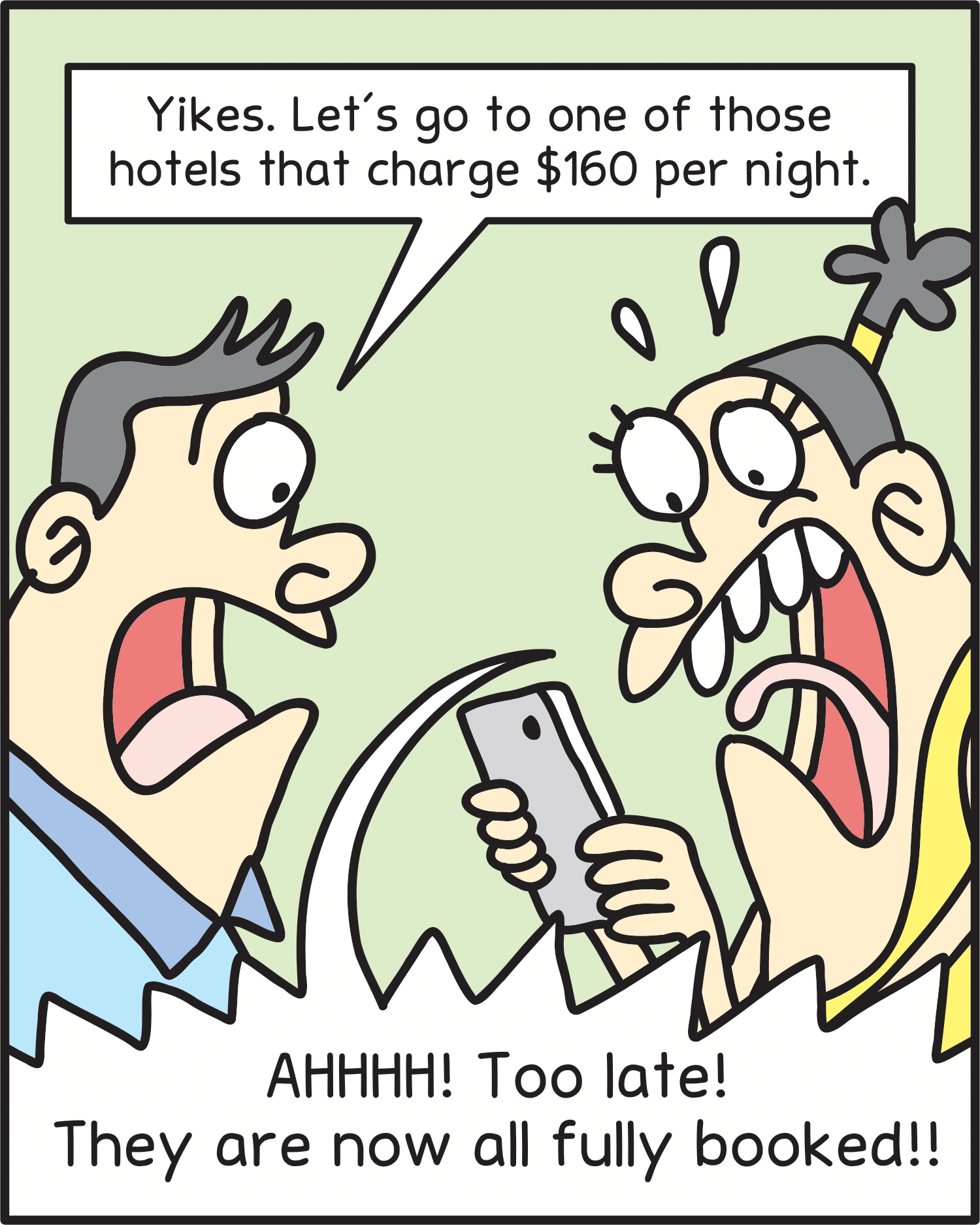 Hidden costs